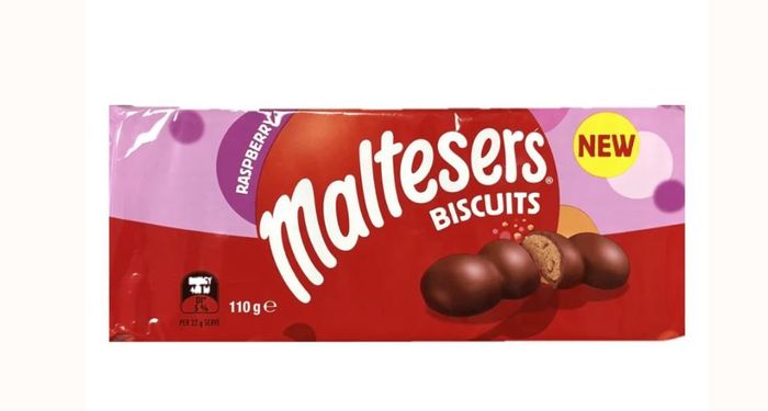 Печень Maltesers 110гр 