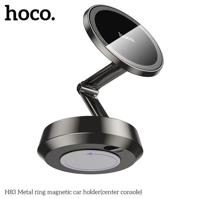 Hoco H83 Металл Цагирагтай Соронзон Машины Тогтоогч 