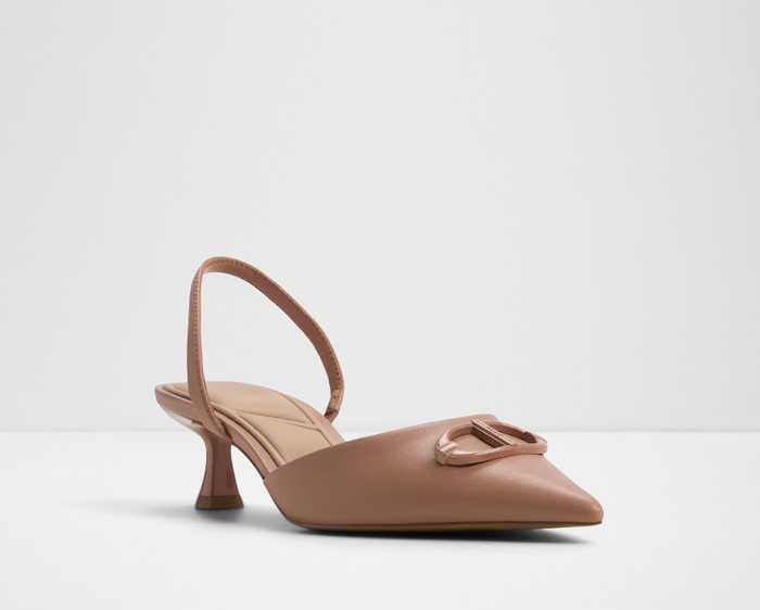 DELICATE-690-OTHER PINK-Ladies Dress Shoes