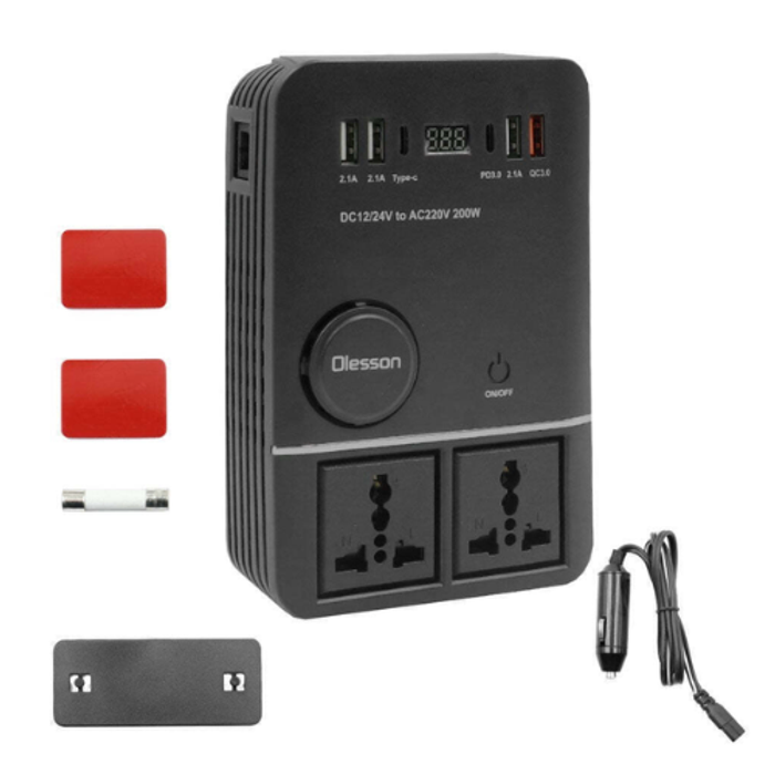 Машины инвертер