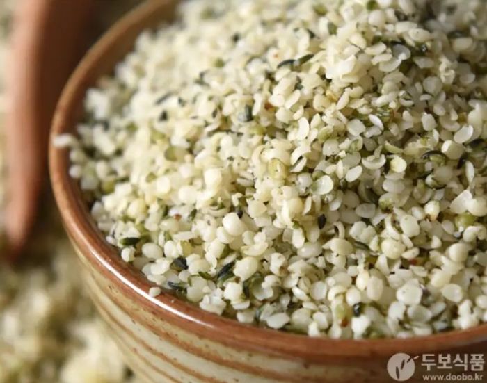 Хемп үр 420 гр (хальсалсан)