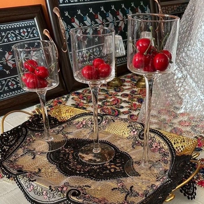   Өндөр чихрийн таваг 3хос