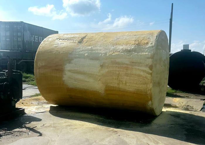 Бохирын ёмкость, септик танк