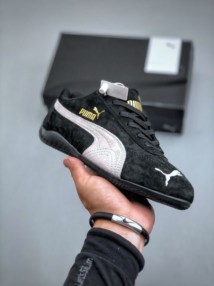 Puma Speedcat OG Black Suede