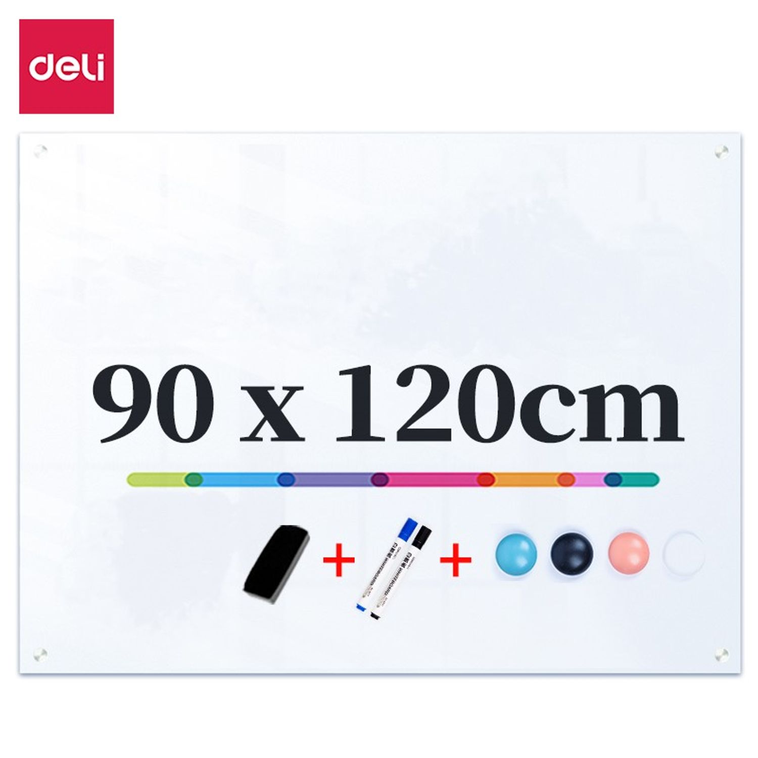 Самбар шилэн 90*120 DL 50045