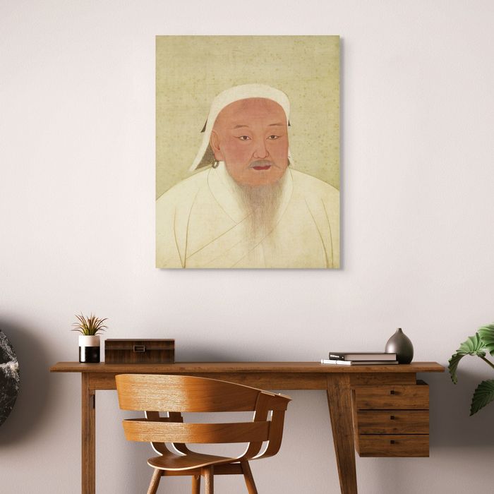 Чингис хааны эш хөрөг