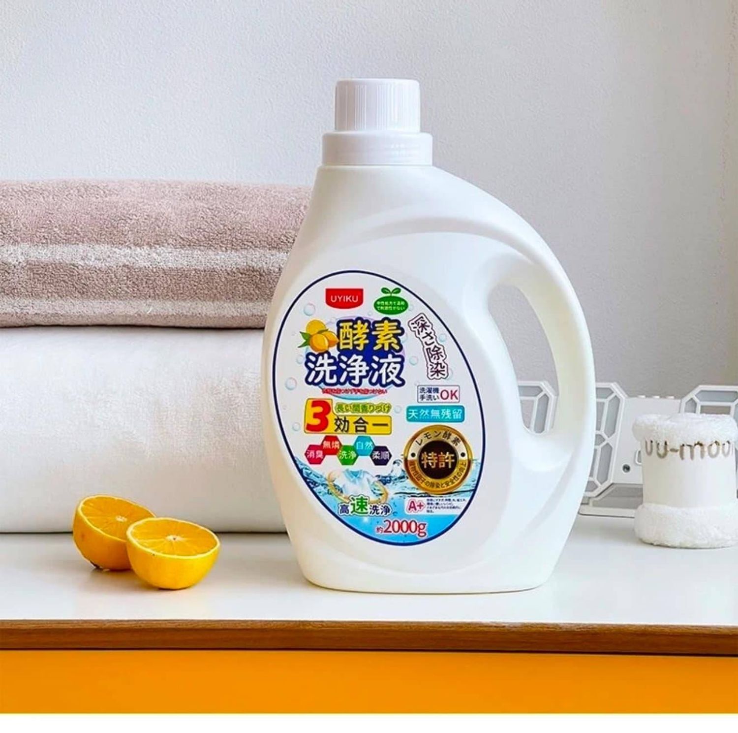 лемонтой шингэн вок