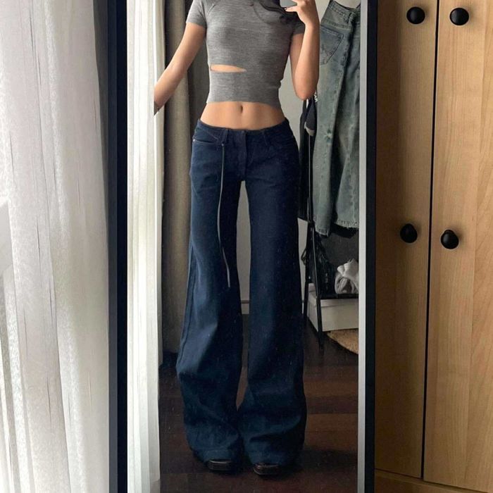 Low rise jeans жеанс өмд