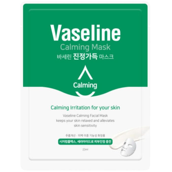 Vaseline Calming Mask 