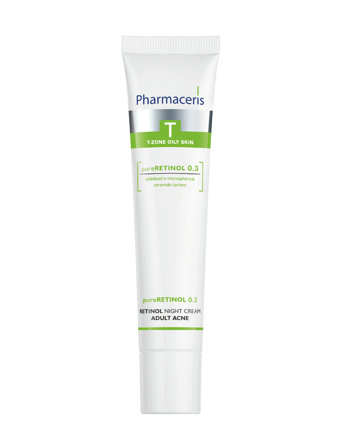 T. Pure Retinol 0.3% ретинолтой шөнийн тос