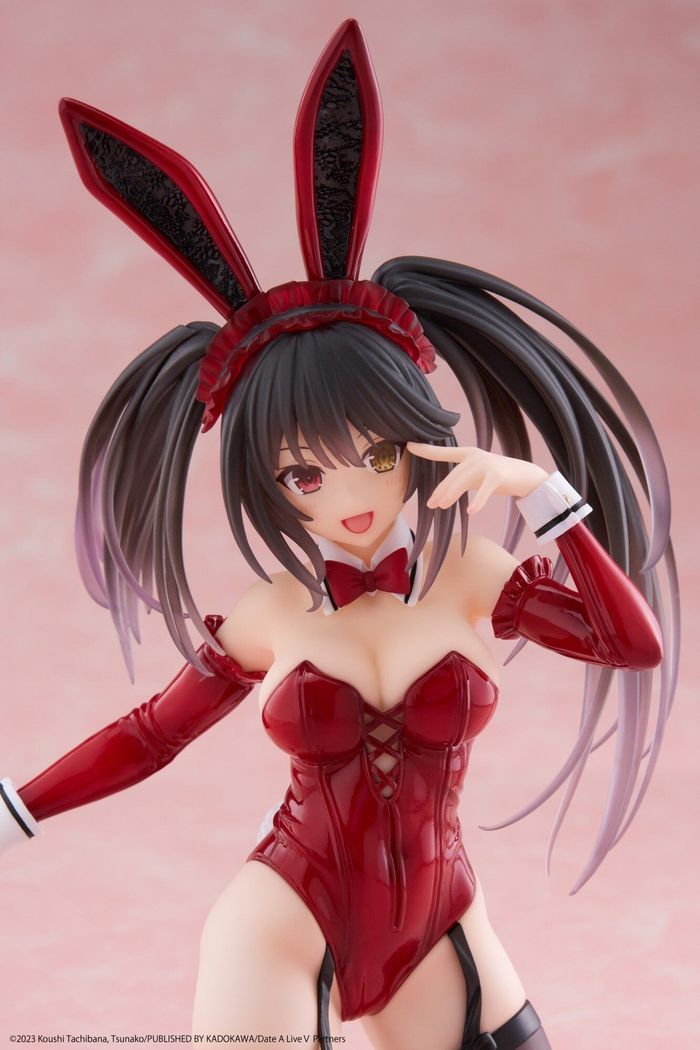 Kurumi Tokisaki (Bunny Ver.) 