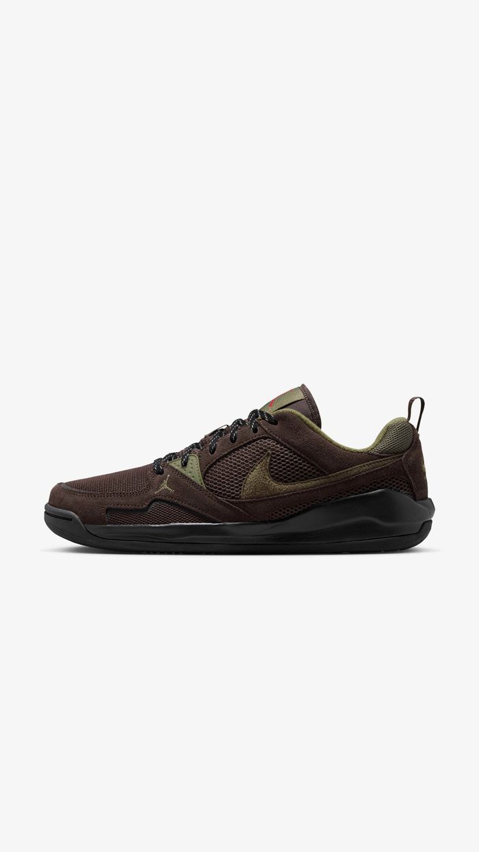 Jordan CMFT Era Baroque Brown Medium Olive