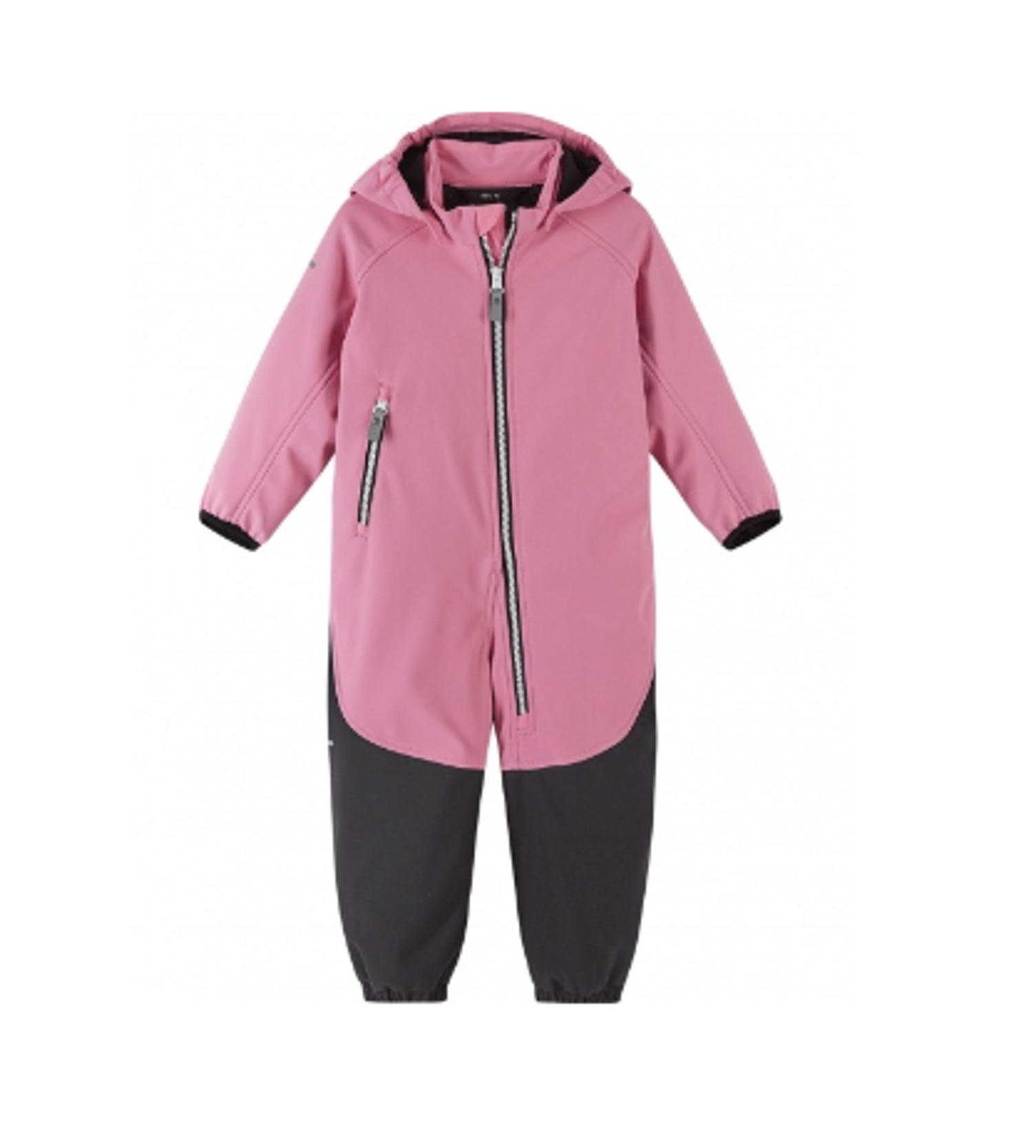 Softshell overall, Mjosa,Sunset Pink