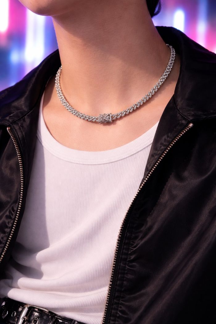 Эрэгтэй зүүлт 