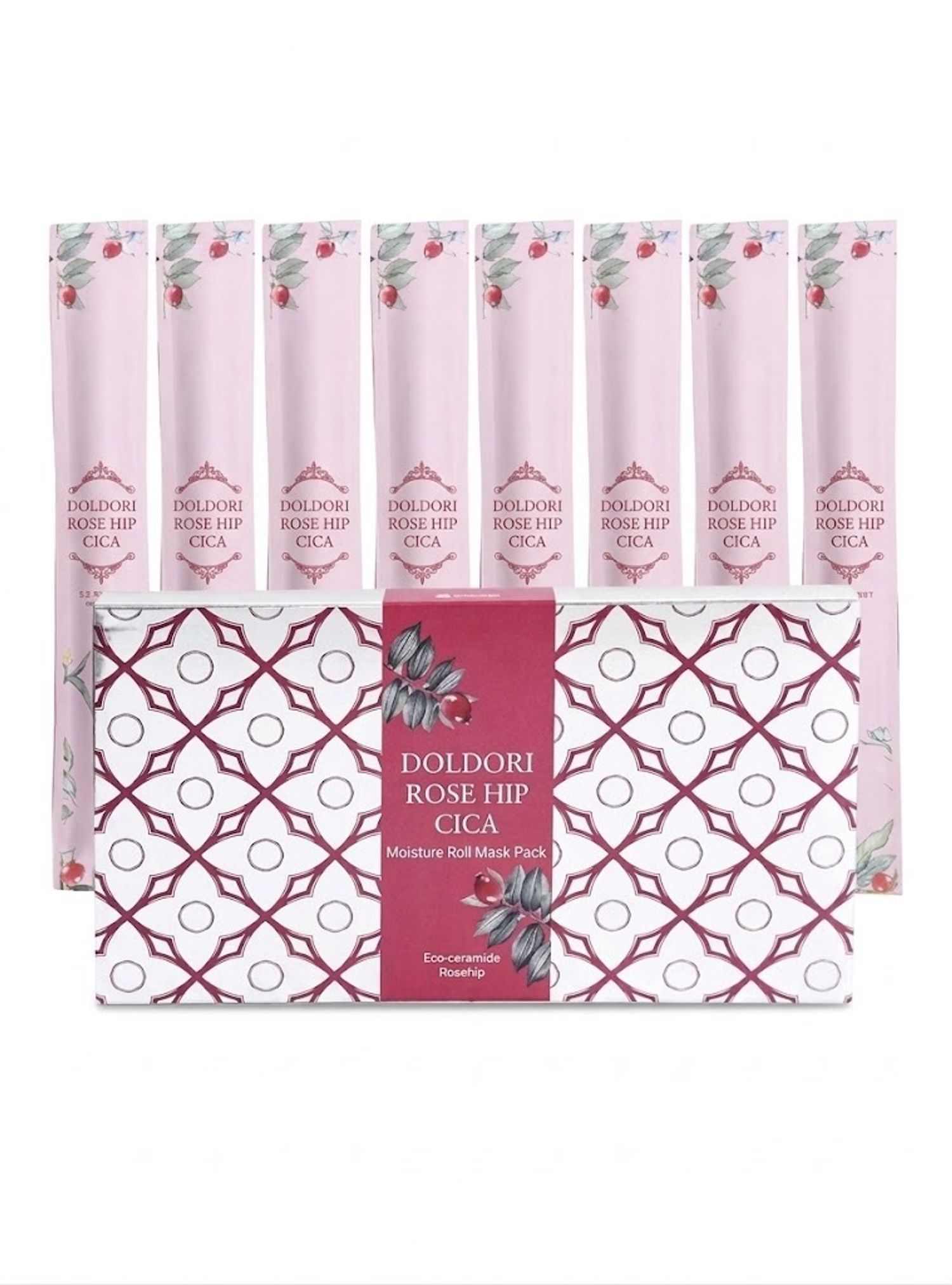 Rose Hip Cica Mousture Roll Mask