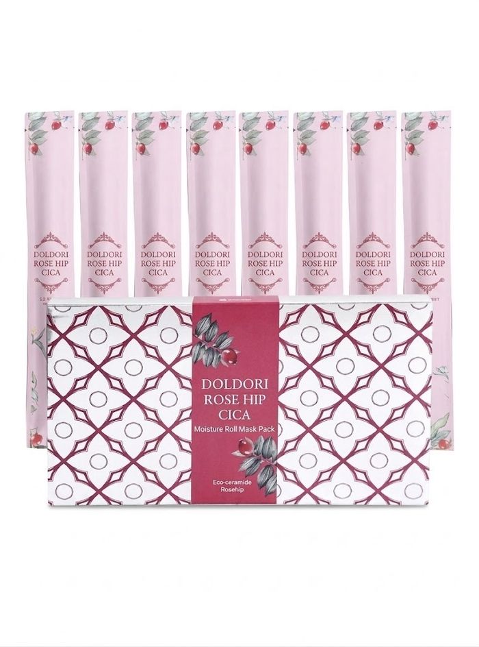 Rose Hip Cica Mousture Roll Mask