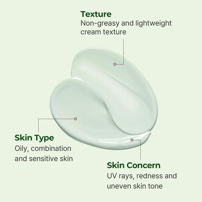 Balanceful tone up sun cream 