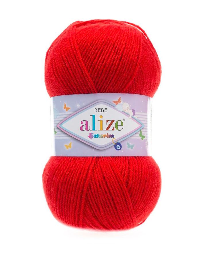 Sekerim bebe - kod 56