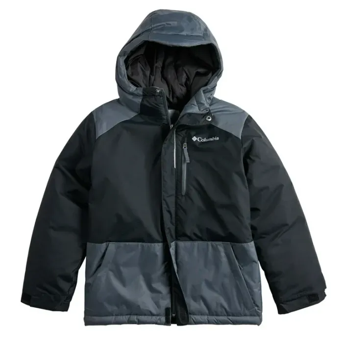 Boys 8-20 Columbia Lightning Lift Jacket