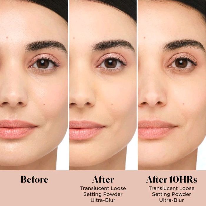 Laura mercier ultra blur powder