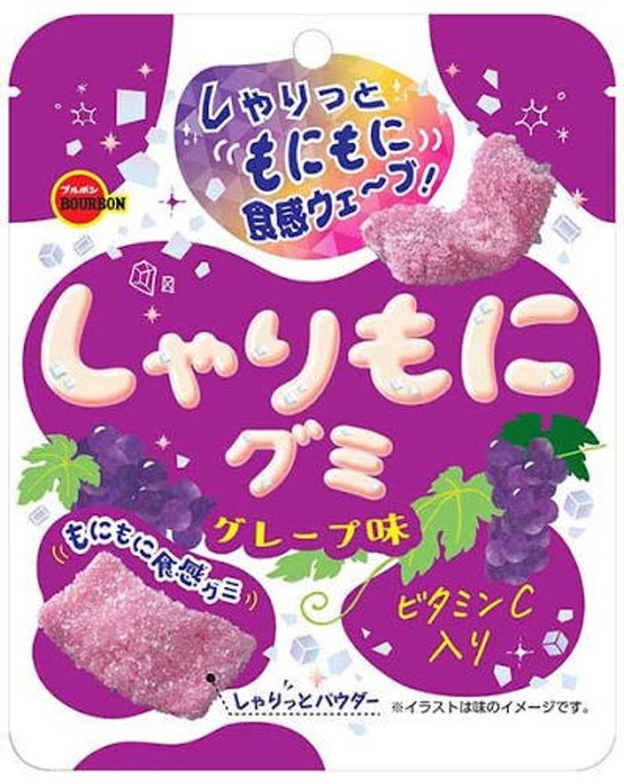 Sharimoni – Gummy 3 төрөл