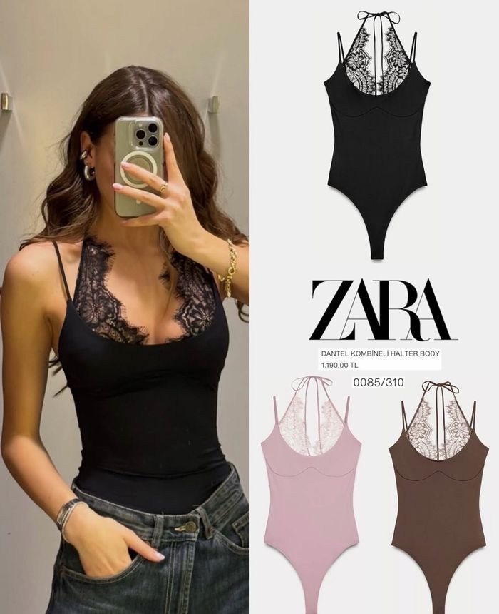 zara body