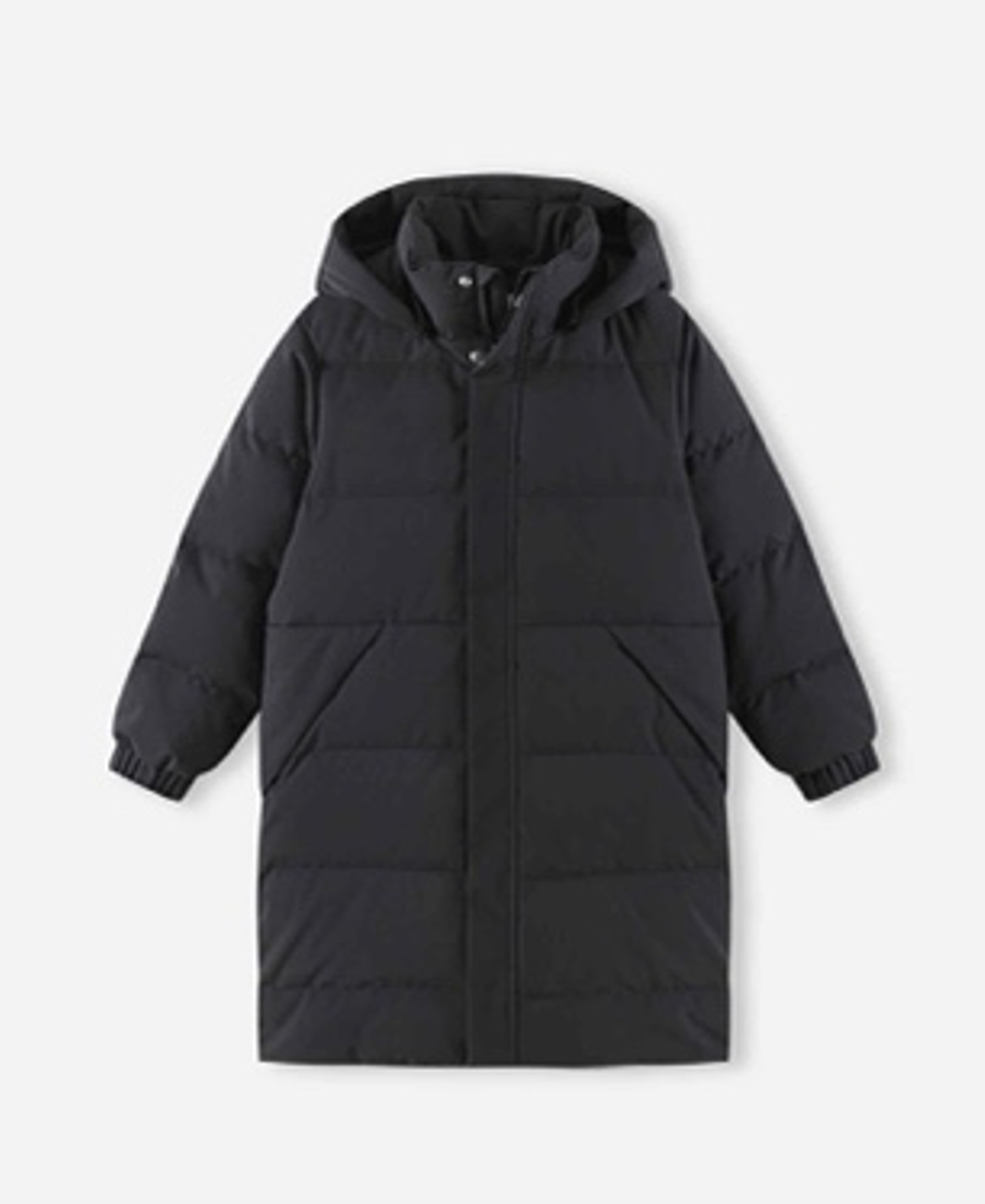 Down jacket, Parkkala,Black