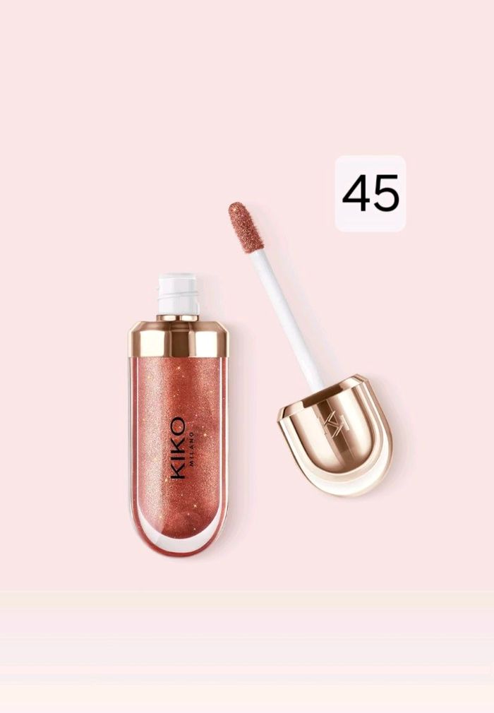 Kiko Limited edition gloss