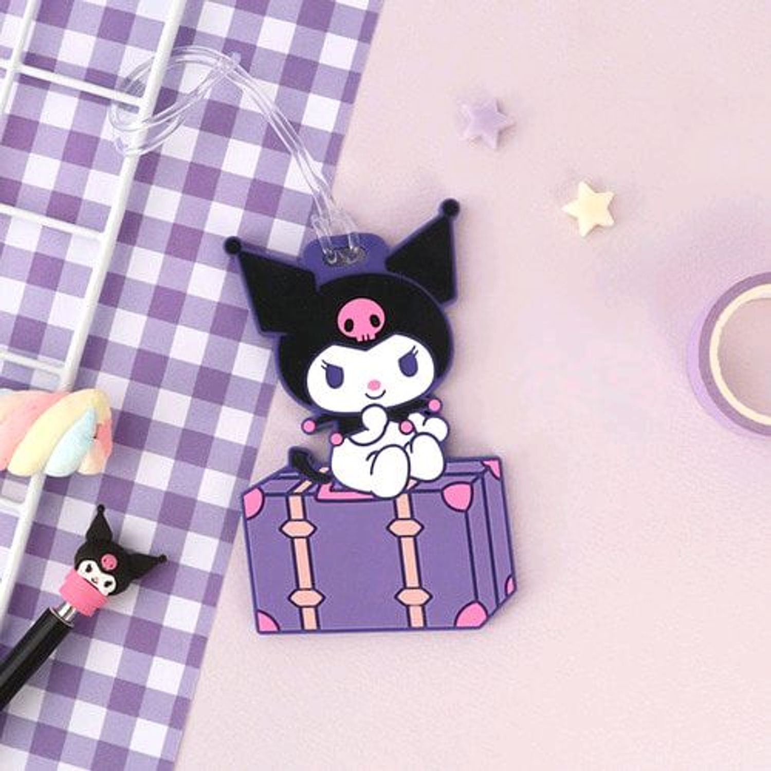 Цүнхний хаягийн зүүлт SC0573