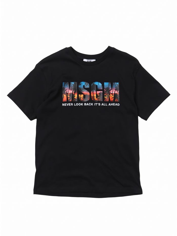 JERSEY T-SHIRT