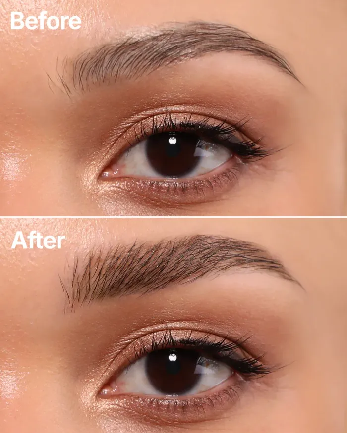 Moira Ultimate styler brow gel /002/ taupe