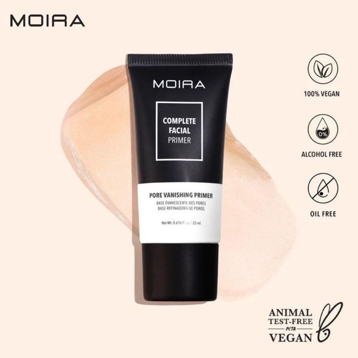 Moira Complete facial primer /003/ pore vanishing primer