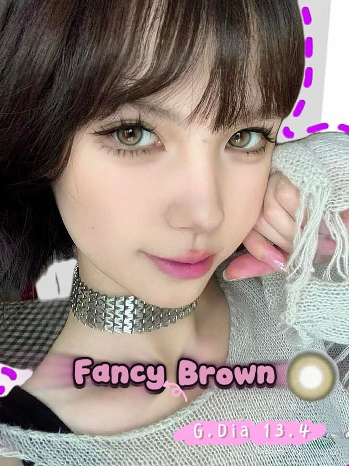 Fancy Brown
