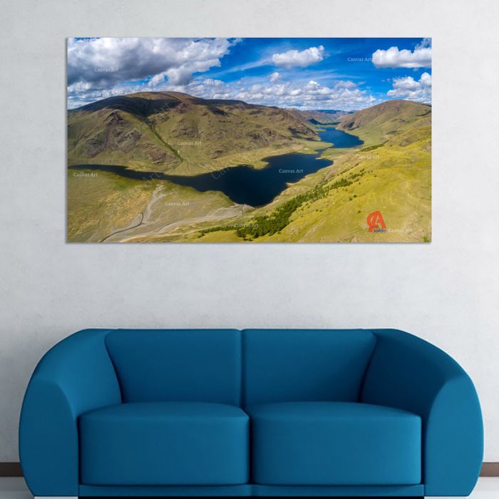 Биндэръяа Хөх нуур