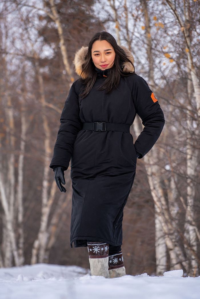 Адуучин дээл