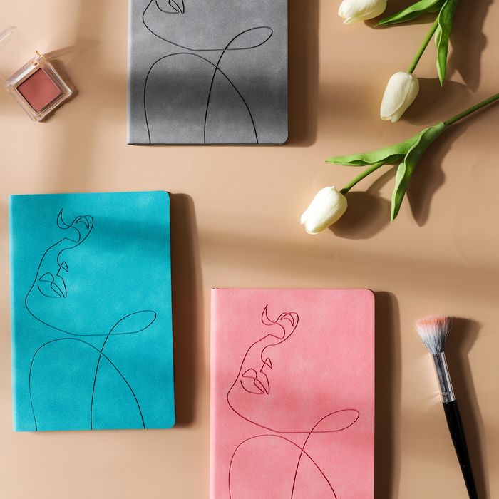 Тэмдэглэлийн дэвтэр А5 DL EN126G