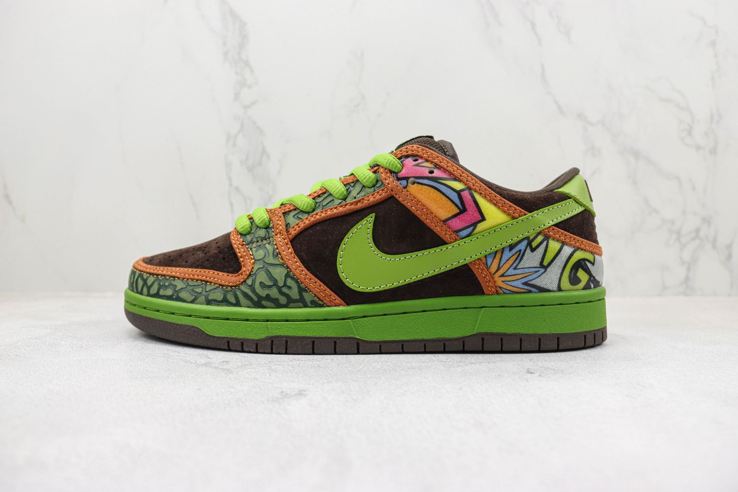 Nike Dunk SB Low “De La Soul”