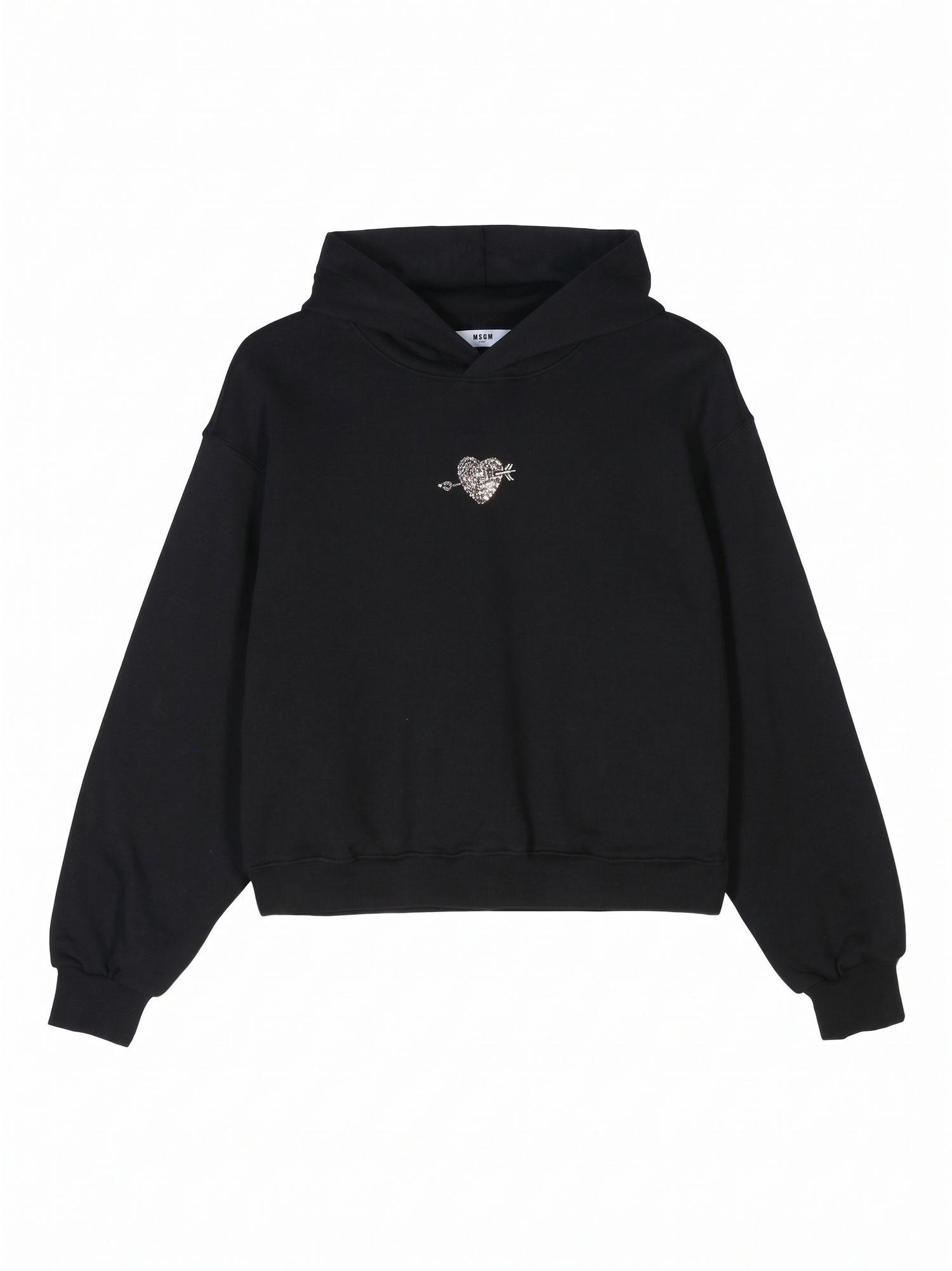 CROPPED HOODIE