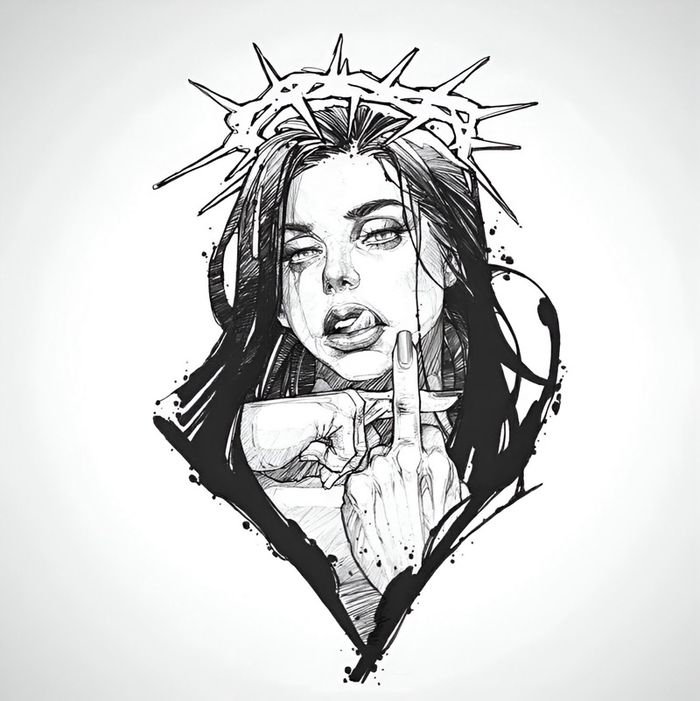 Maria Усан шивээс
