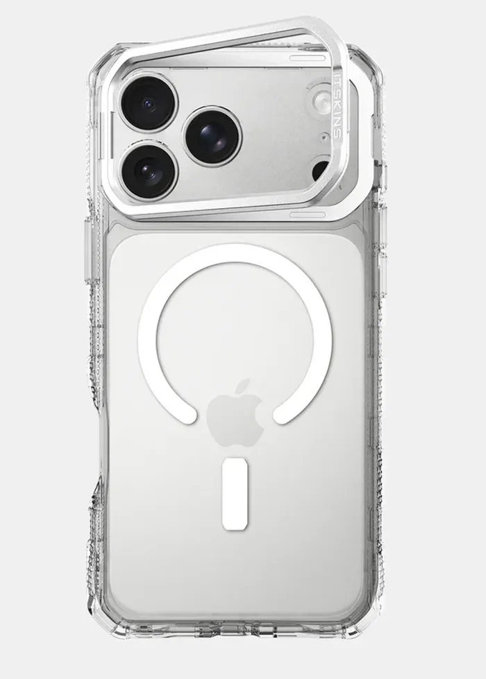 17 Pro Max SUPREME CLEAR STAND 