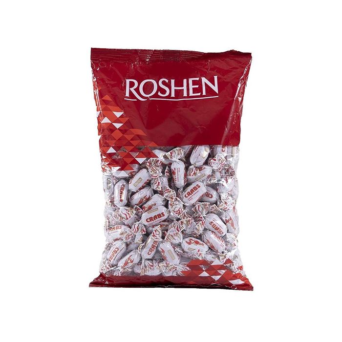 Чихэр Roshen Crabs 1кг