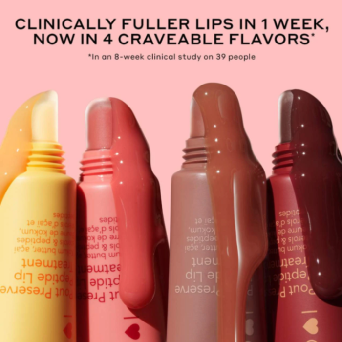 OLEHENRIKSEN  Pout Preserve Hydrating Peptide Lip Treatment