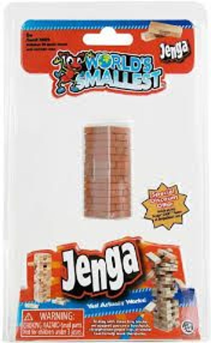 JENGA