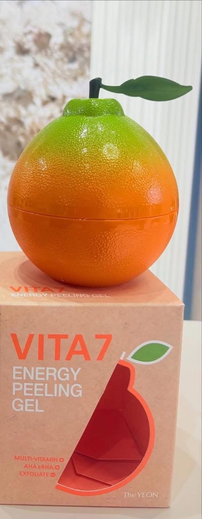 THEYEON | VITA 7 LINE peeling gel