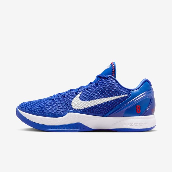 Nike Kobe 6 Protro "Dodgers" 