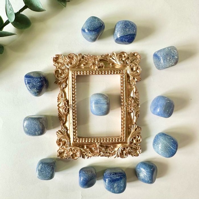 Blue Aventurine | Цэнхэр Мана