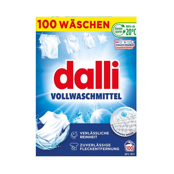 Dalli Active Нунтаг 100 Шинэ