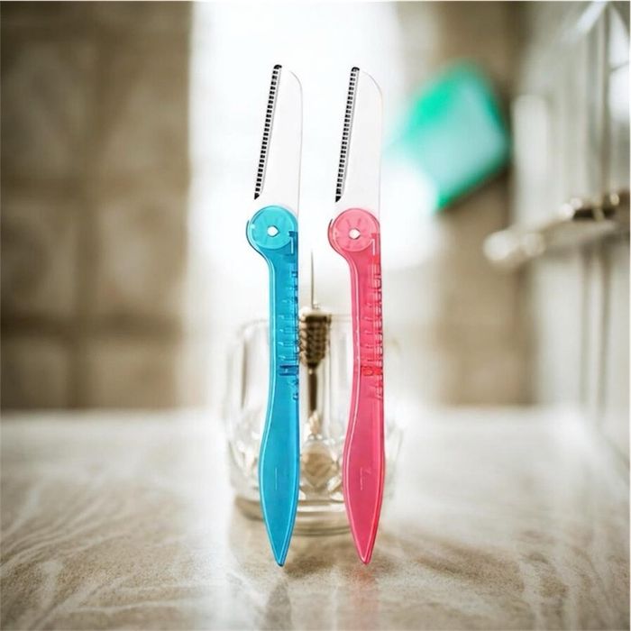 Ayras Beauty – Eyebrow Razor Set