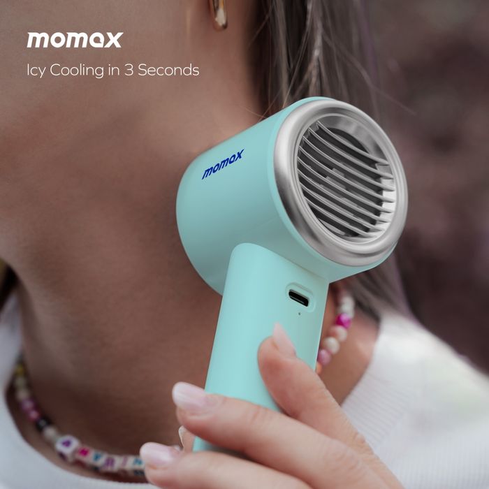 Ultra Freeze - Portable Icy Cooling Fan