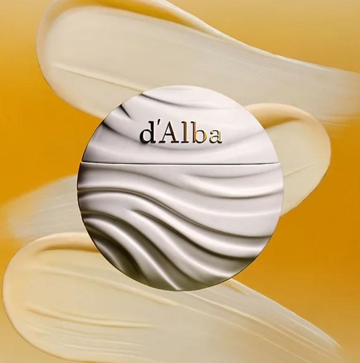 d'Alba ⚘️⚘️ мист + гарын тос сэт (бэлгийн боодолтой)